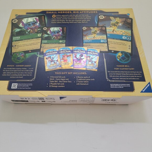 Disney Lorcana - Into the Inklands Gift Set, brand new sealed - Picture 6 of 11